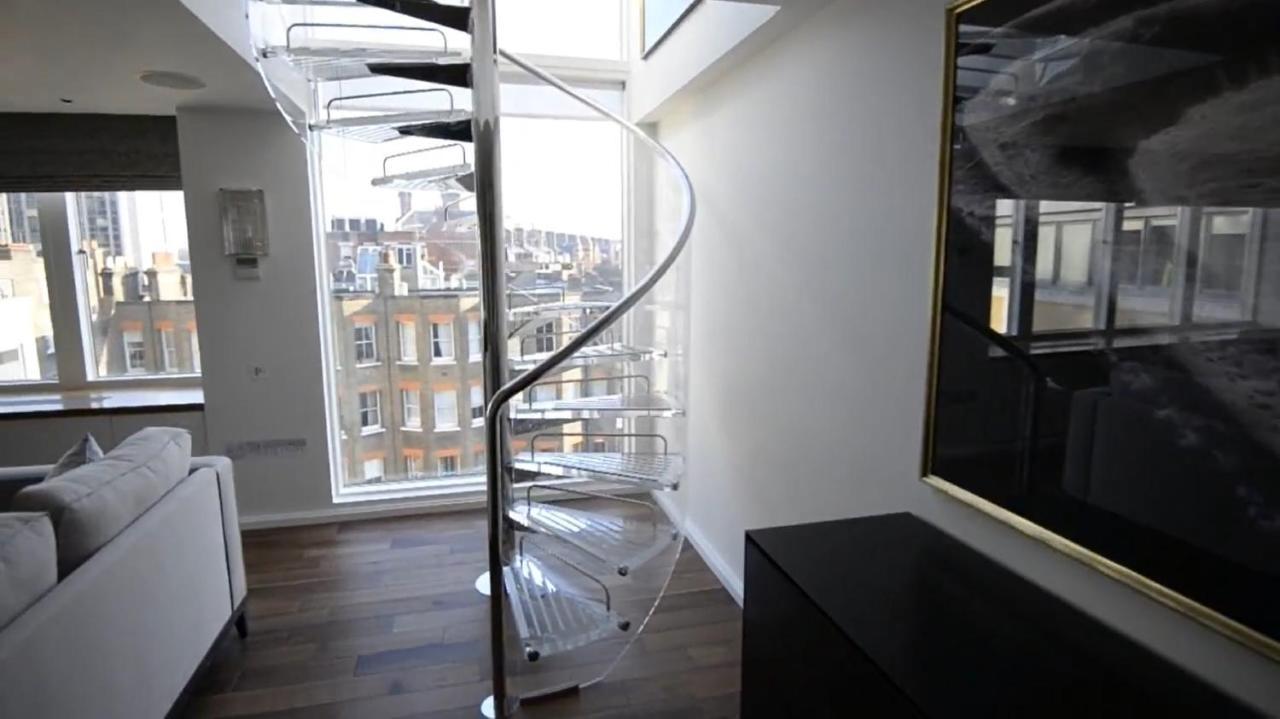 Apartment Spacius 3-bed In Kensington London