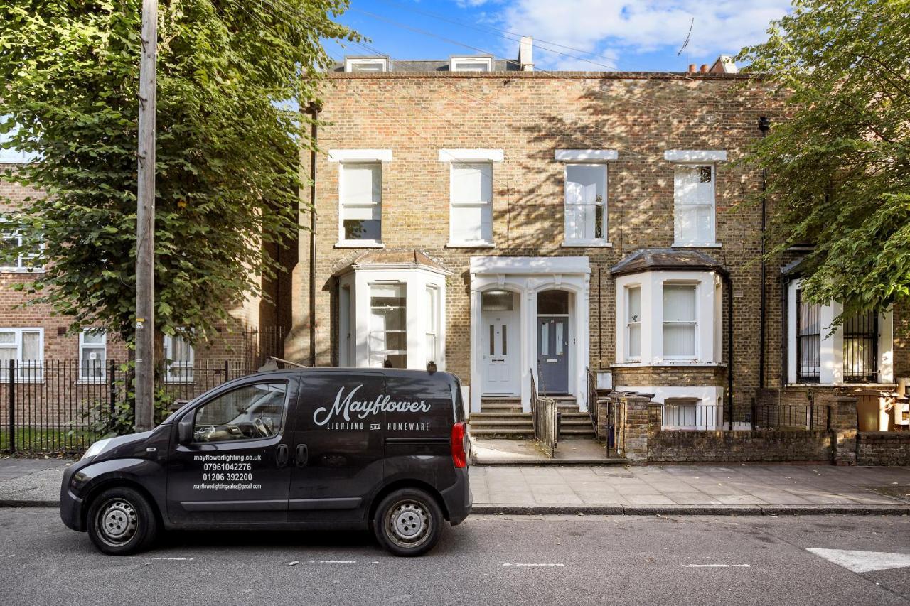 Apartamento Hackney