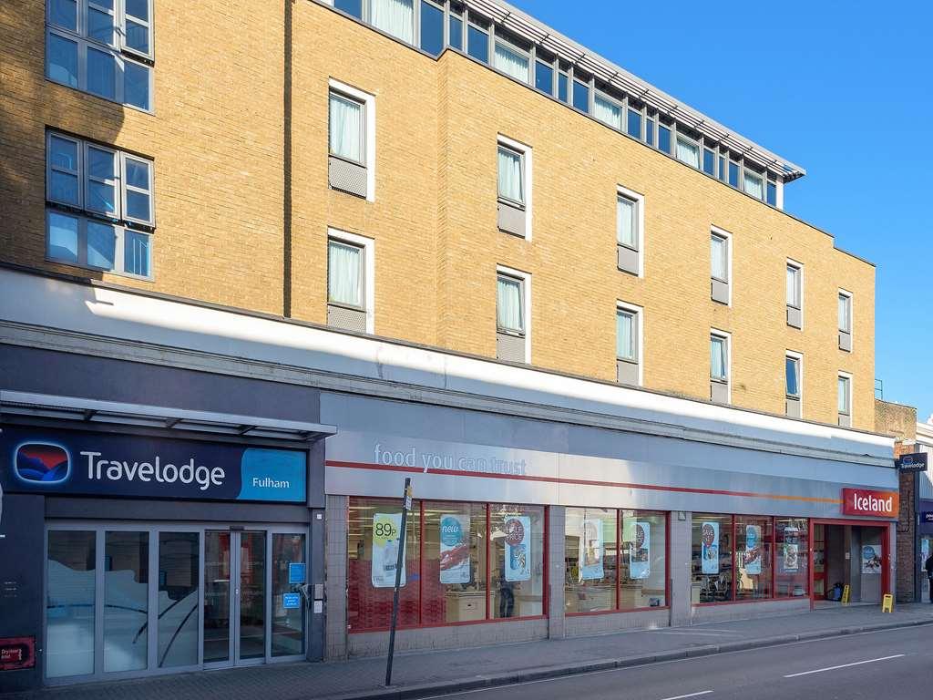 Travelodge Fulham Hotel Londres