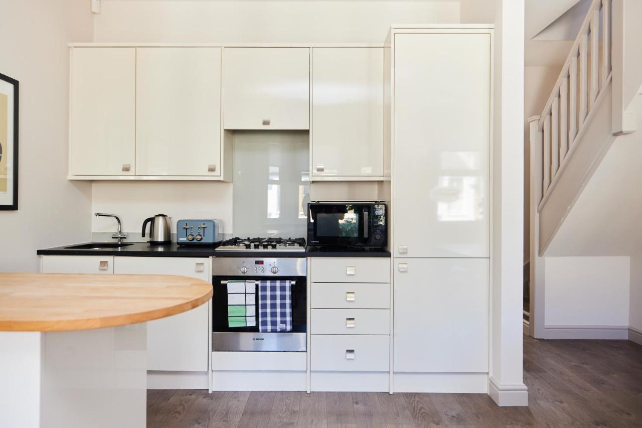 The Kilburn Crib - Stunning 3bdr Flat Appartement