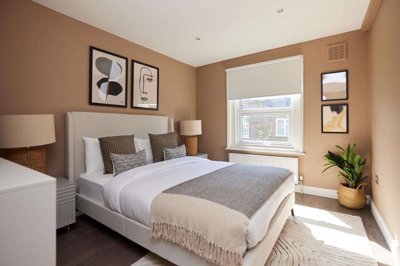 Appartement The Kilburn Crib - Stunning 3bdr Flat
