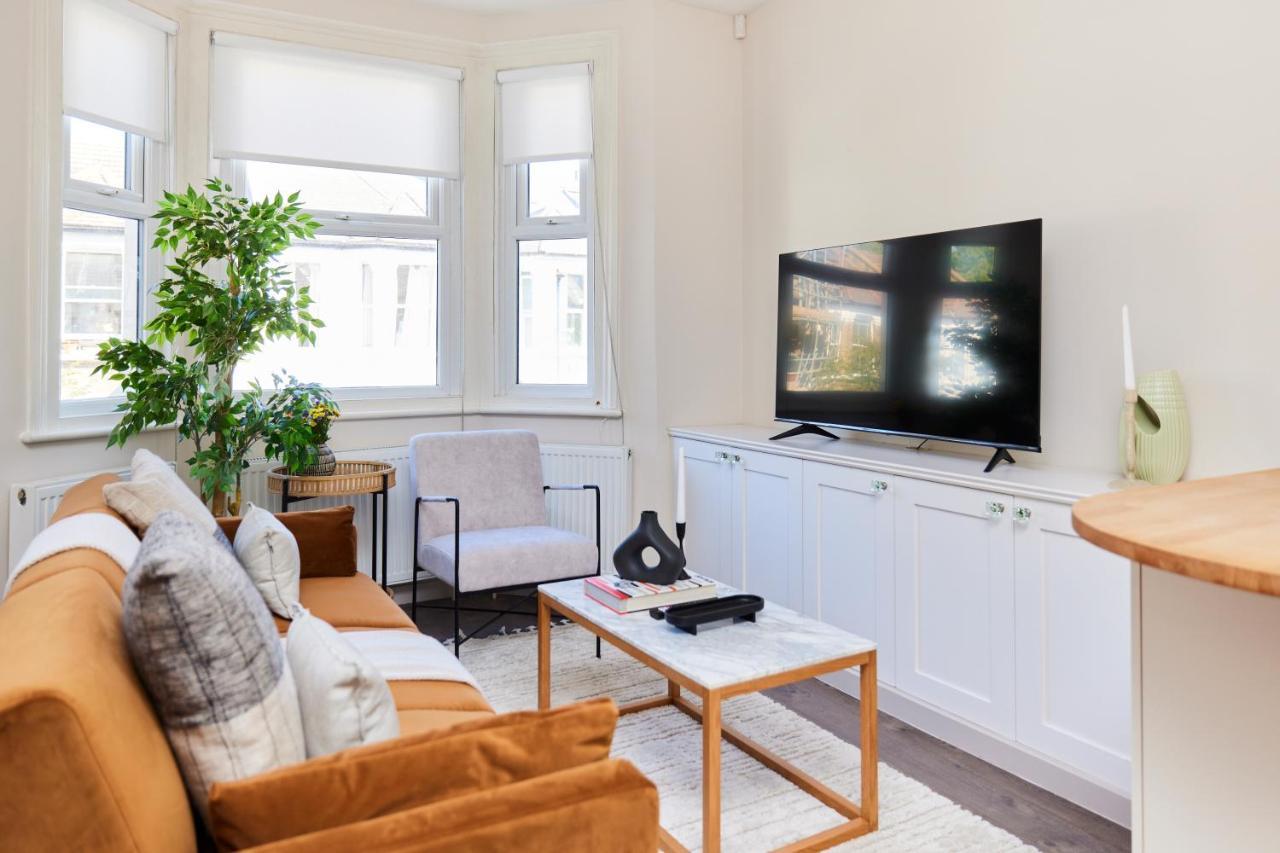 The Kilburn Crib - Stunning 3bdr Flat Appartement *