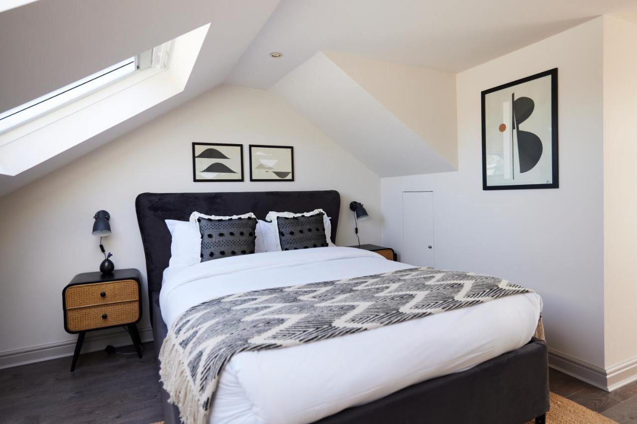 The Kilburn Crib - Stunning 3bdr Flat Londen