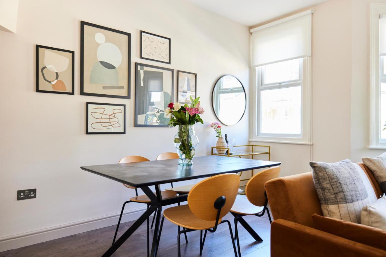 Appartement The Kilburn Crib - Stunning 3bdr Flat Londen