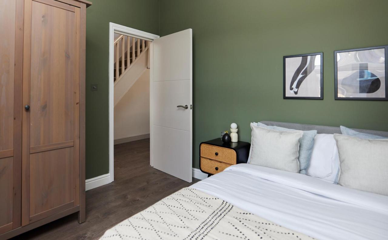 Appartement The Kilburn Crib - Stunning 3bdr Flat *