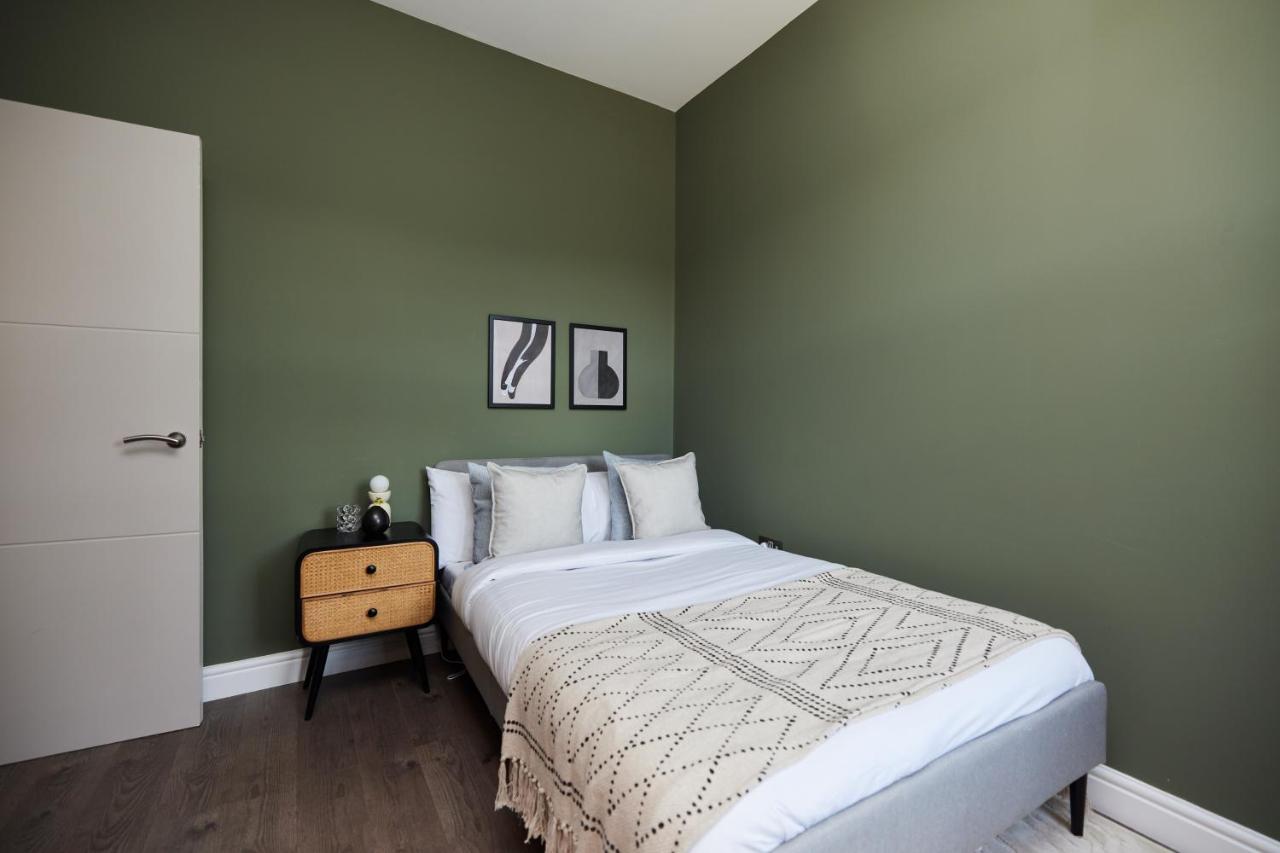 Appartement The Kilburn Crib - Stunning 3bdr Flat Londen