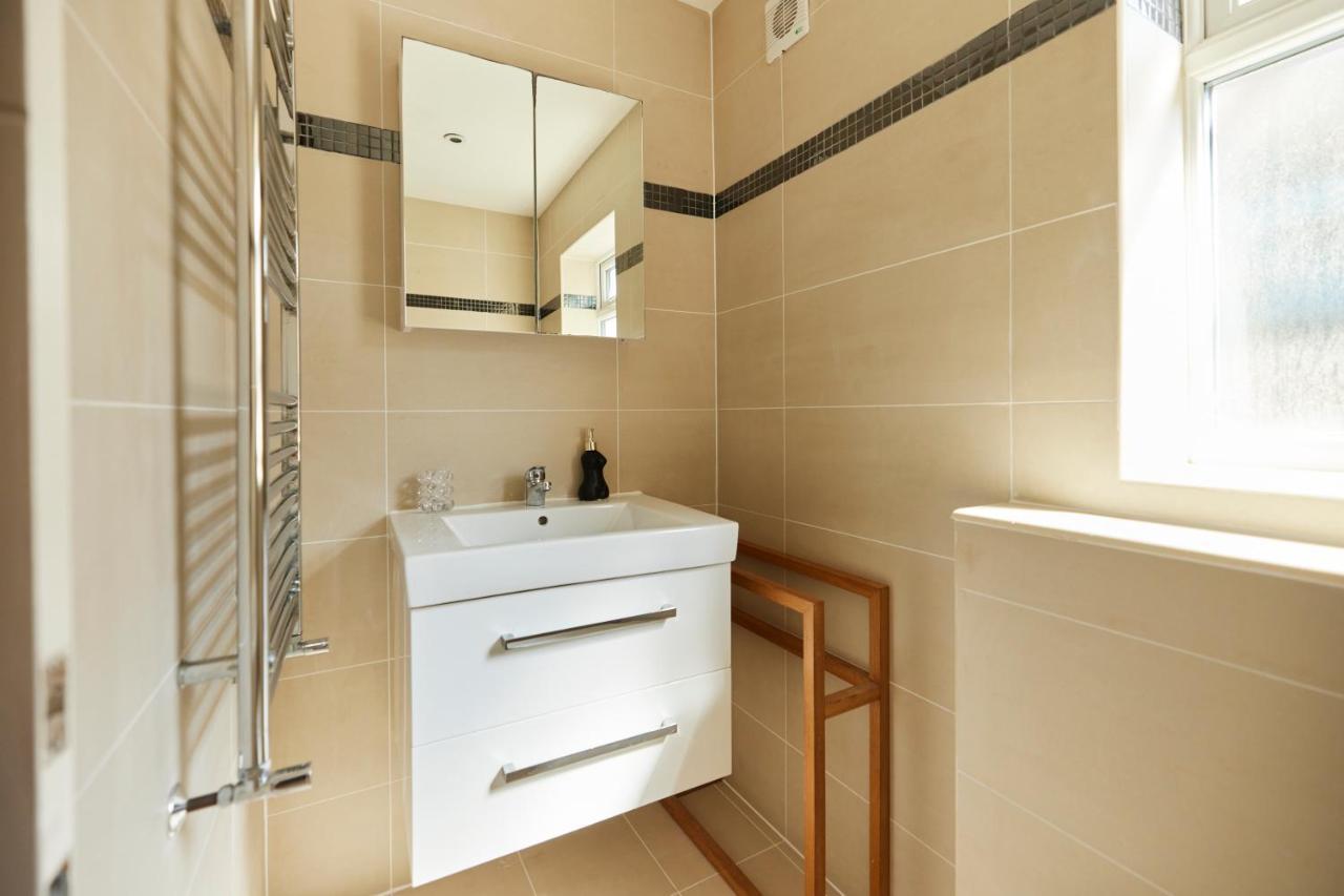 The Kilburn Crib - Stunning 3bdr Flat Appartement