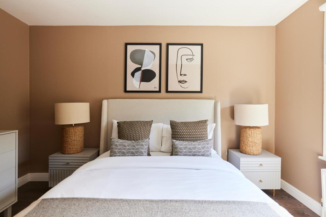 Appartement The Kilburn Crib - Stunning 3bdr Flat *