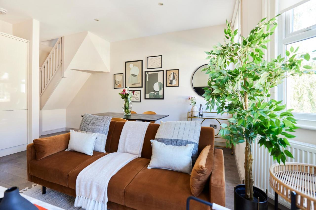 The Kilburn Crib - Stunning 3bdr Flat Appartement *