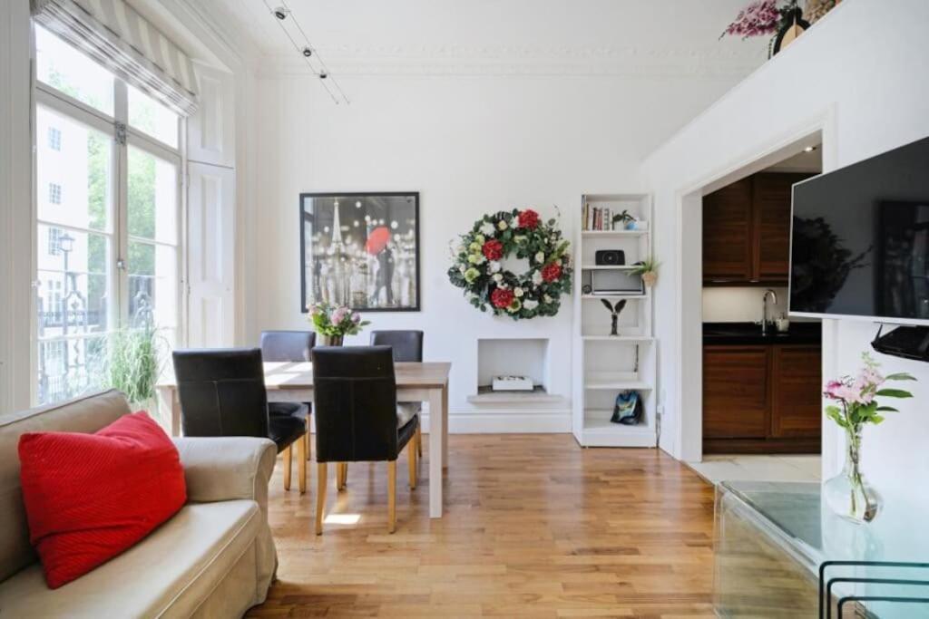 Apartment Hobart Home, Spacious 2-bed Flat In Pimlico