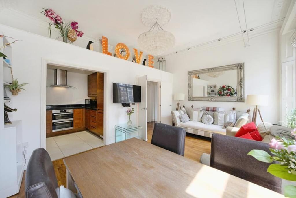 Apartment Hobart Home, Spacious 2-bed Flat In Pimlico London