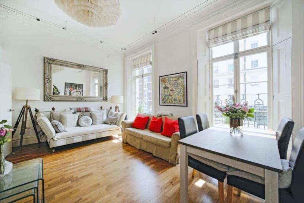Apartment Hobart Home, Spacious 2-bed Flat In Pimlico *