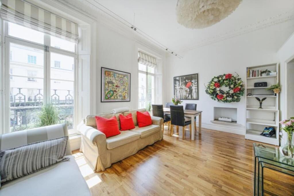 Hobart Home, Spacious 2-bed Flat In Pimlico Apartment