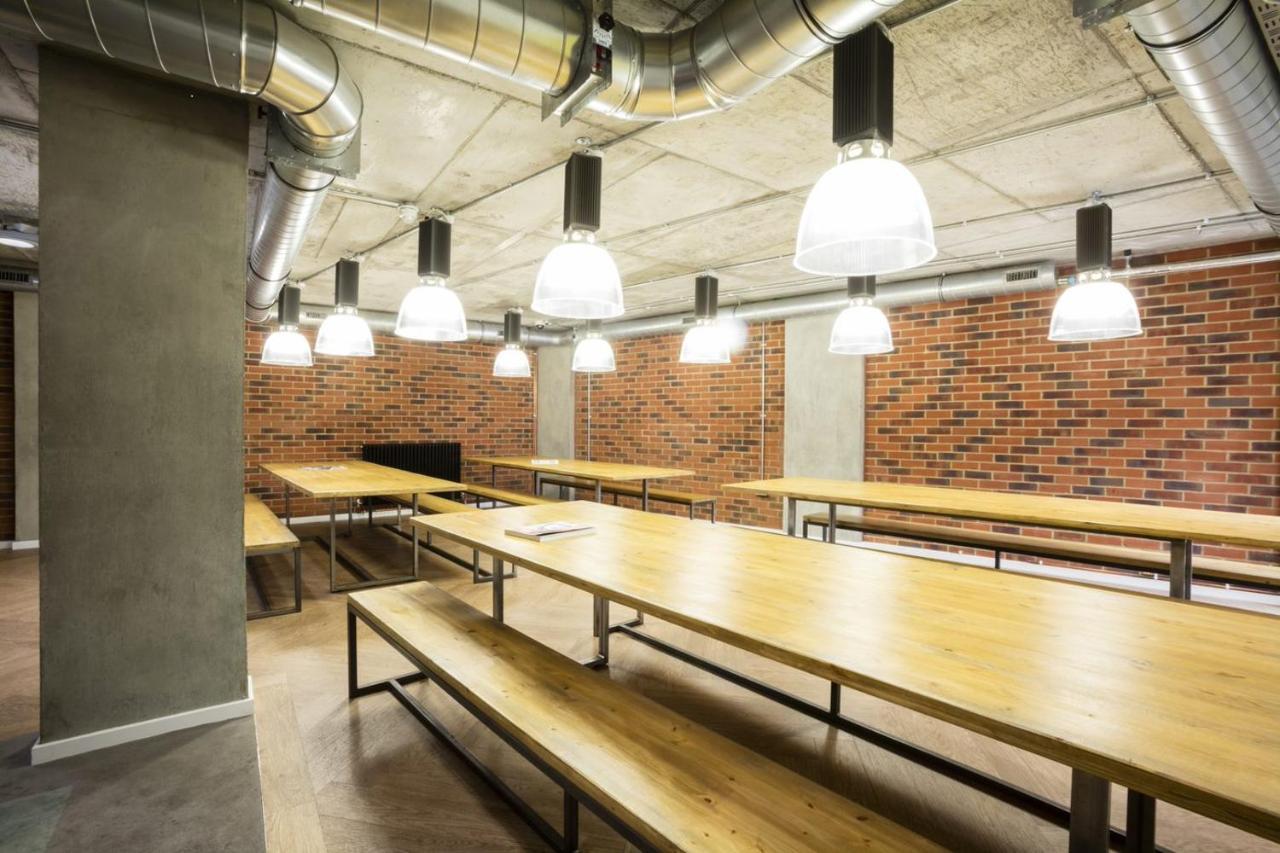 Hostel St Pancras Way, Camden *