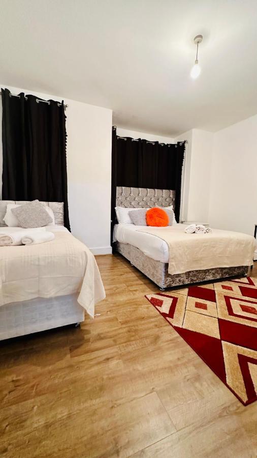 Bed and breakfast City Excel Londres