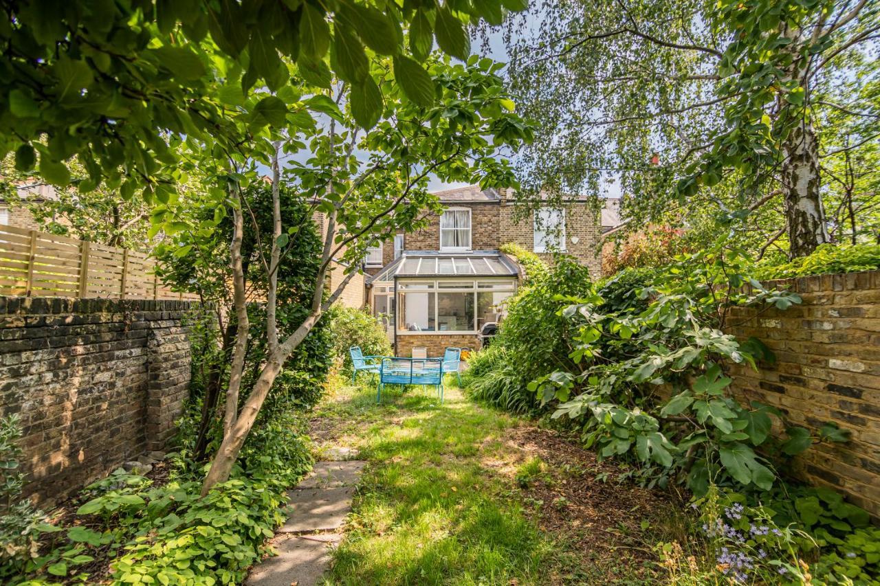 4 Bedroom Edwardian Family House Wgarden, Notting Hill Appartement Londen