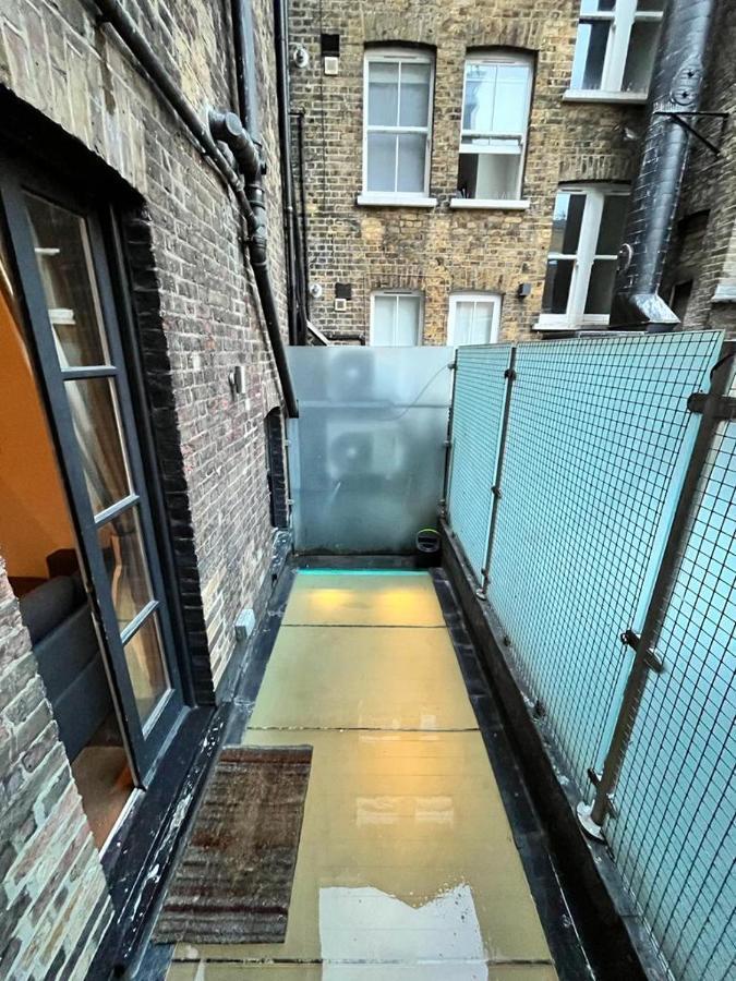 Apartamento 4 Floor In Covent Garden Londres