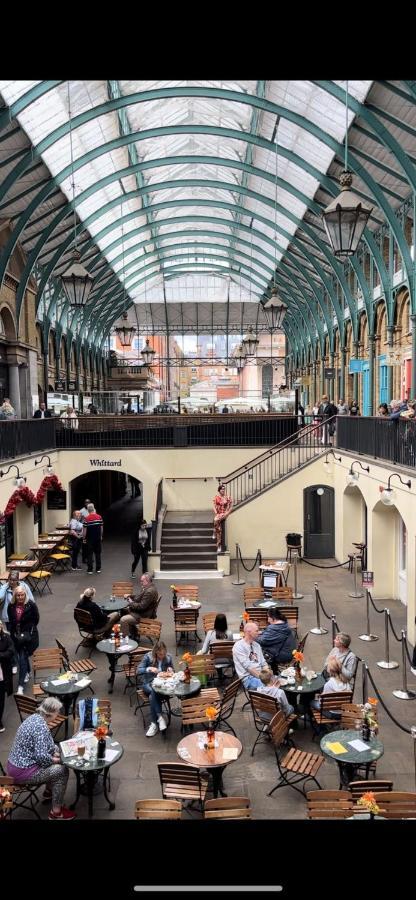 4 Floor In Covent Garden * Londres