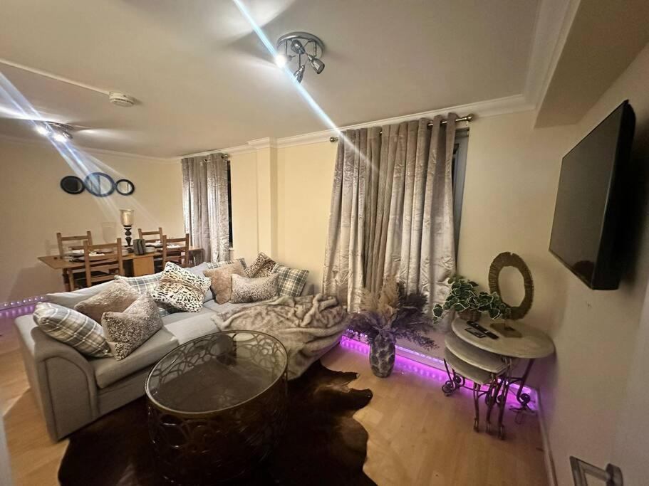 Apartment Paddington Nottinghill 2br Flat Sg41 *
