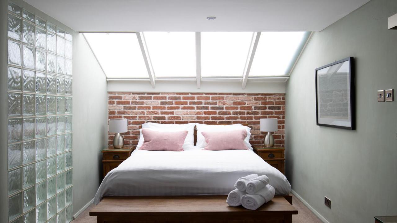 Stylish Clerkenwell Gasthuis *