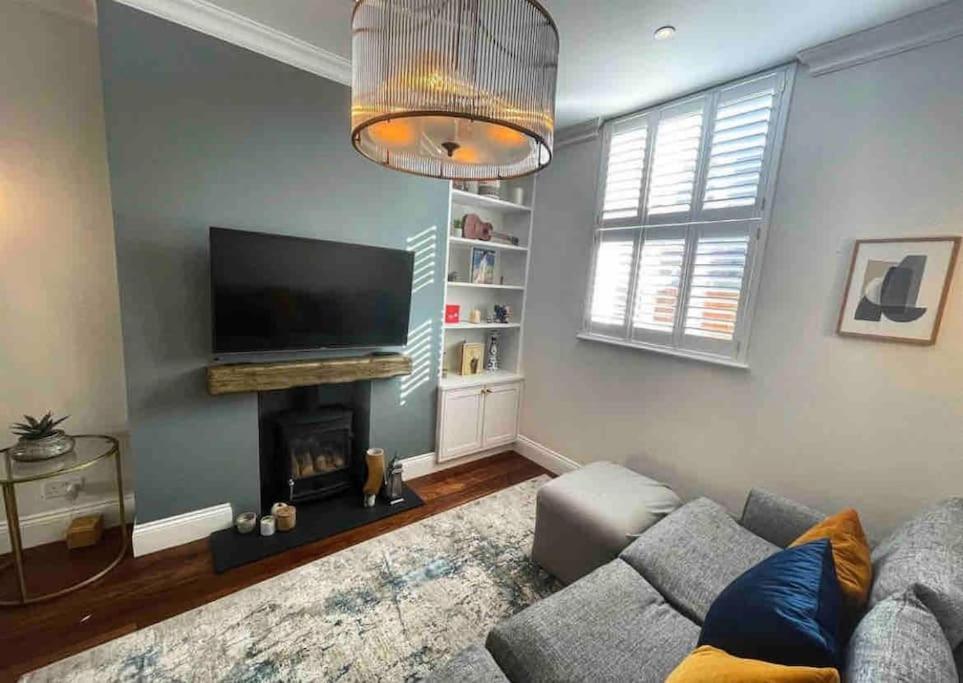 Holiday home Whole House, Ensuite & Garden, 3 Bedrooms