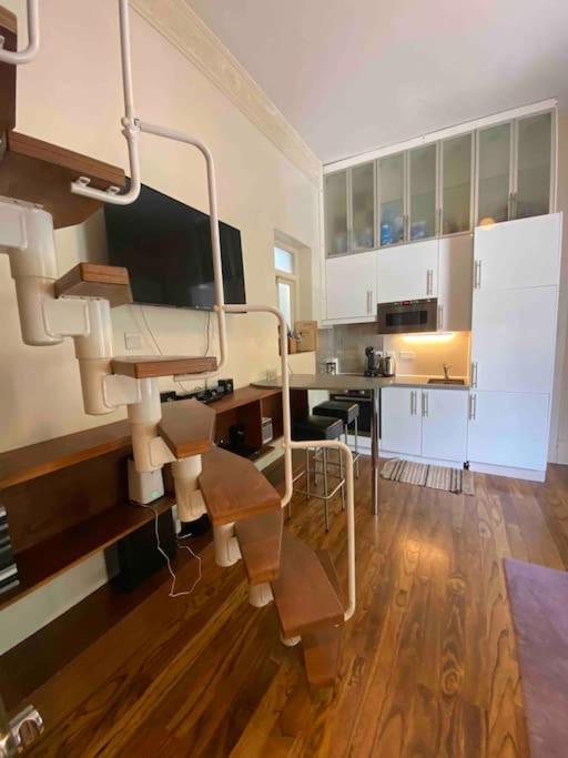 Apartment Charming In Notting Hill