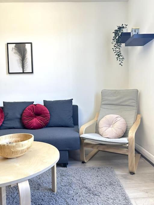 Apartamento Stunning 2-bed Near London.