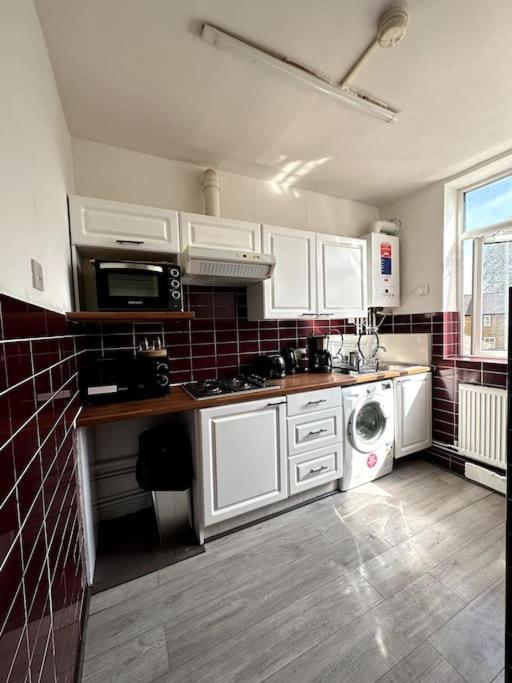 Apartamento Stunning 2-bed Near London. Londres