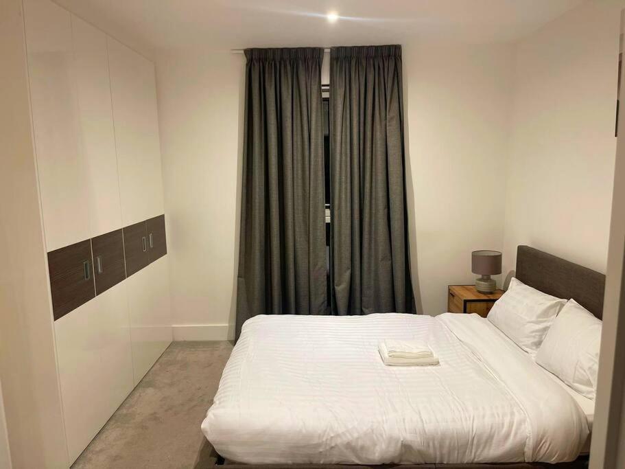 Morden Luxury 2bedroom Apartamento *