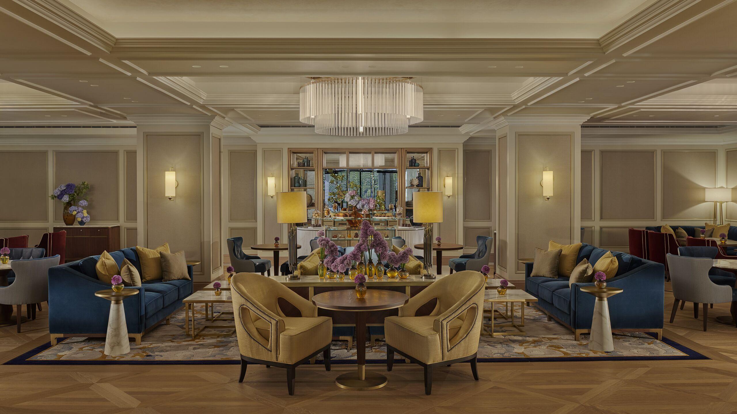 Jumeirah Carlton Tower Londres
