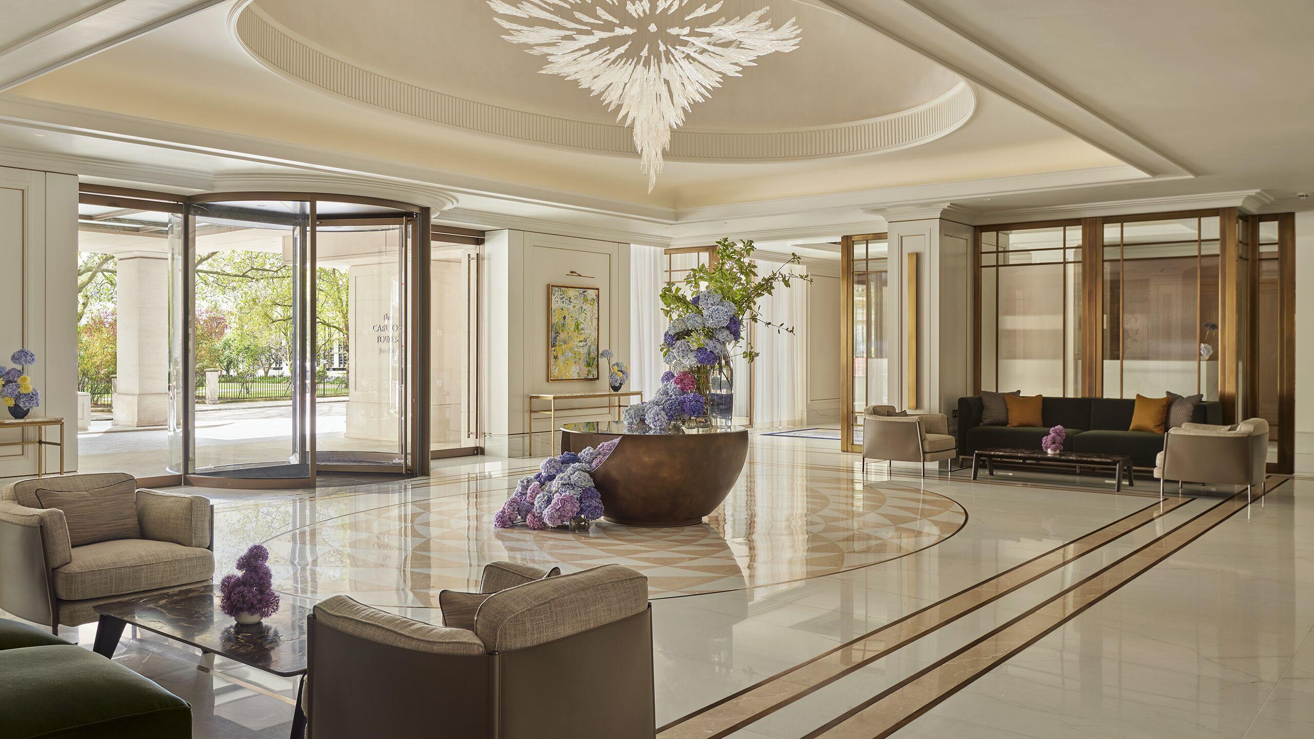 Jumeirah Carlton Tower Londres