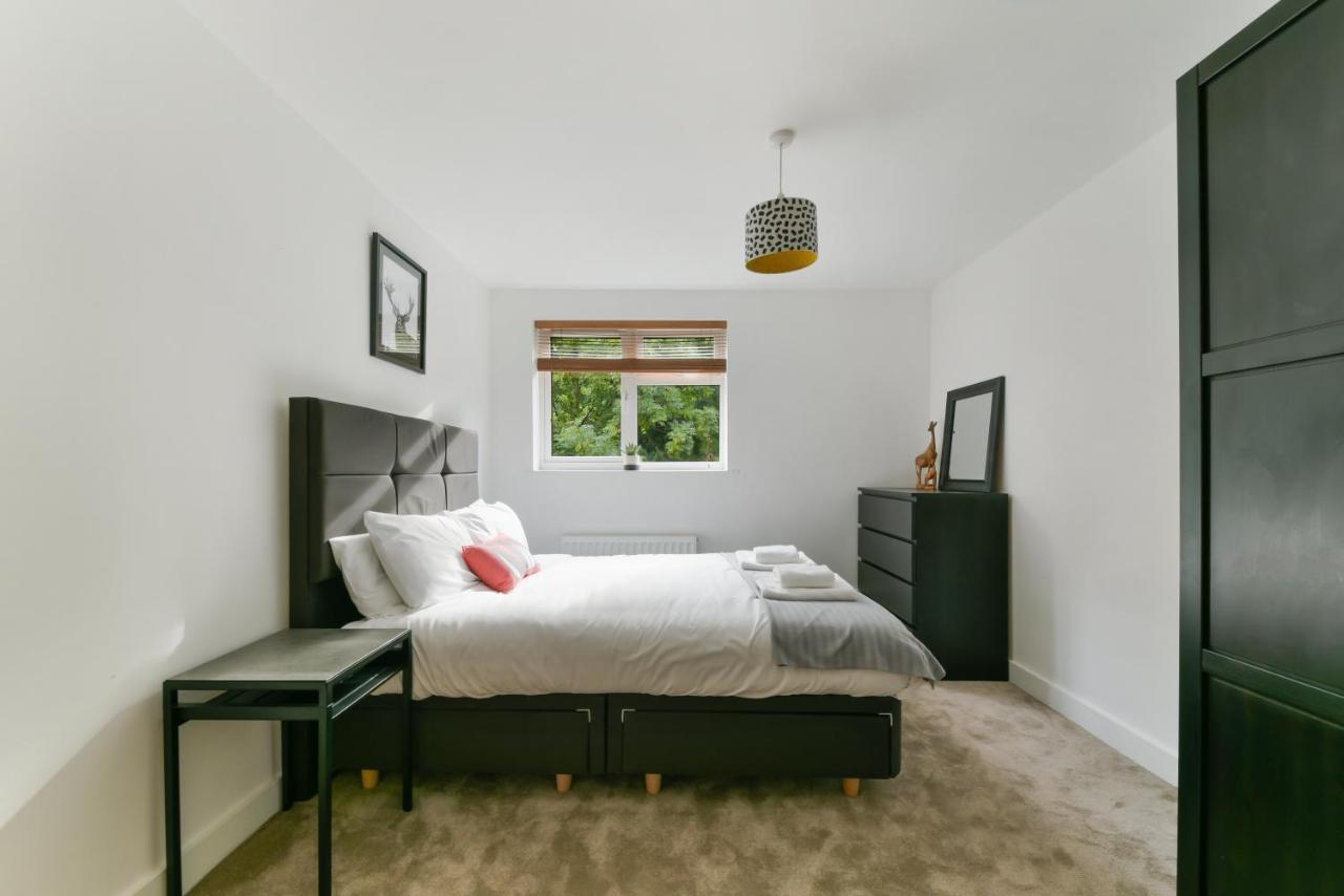 Apartment Spacious, Quiet And Modern London