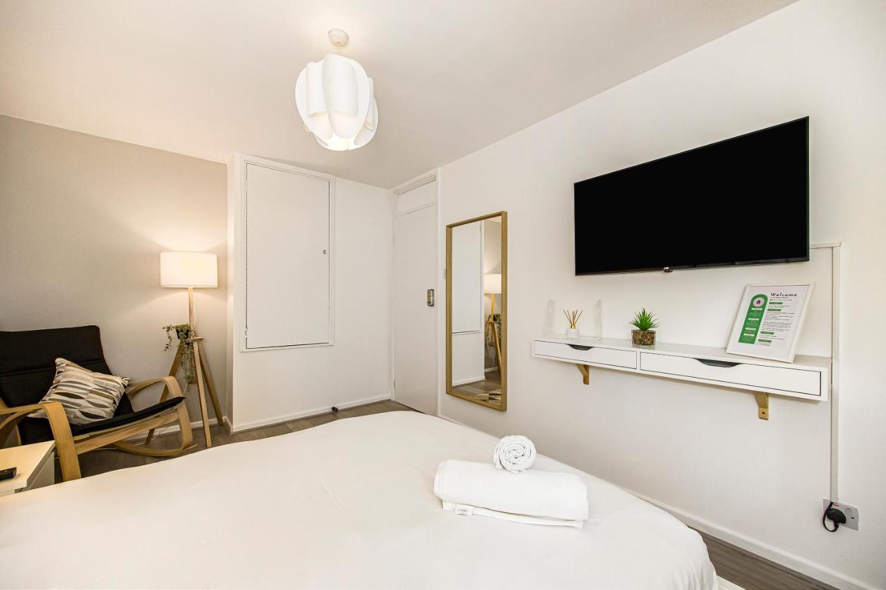 The Rectory Retreat London