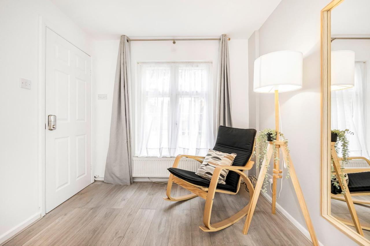 Gasthof The Rectory Retreat London