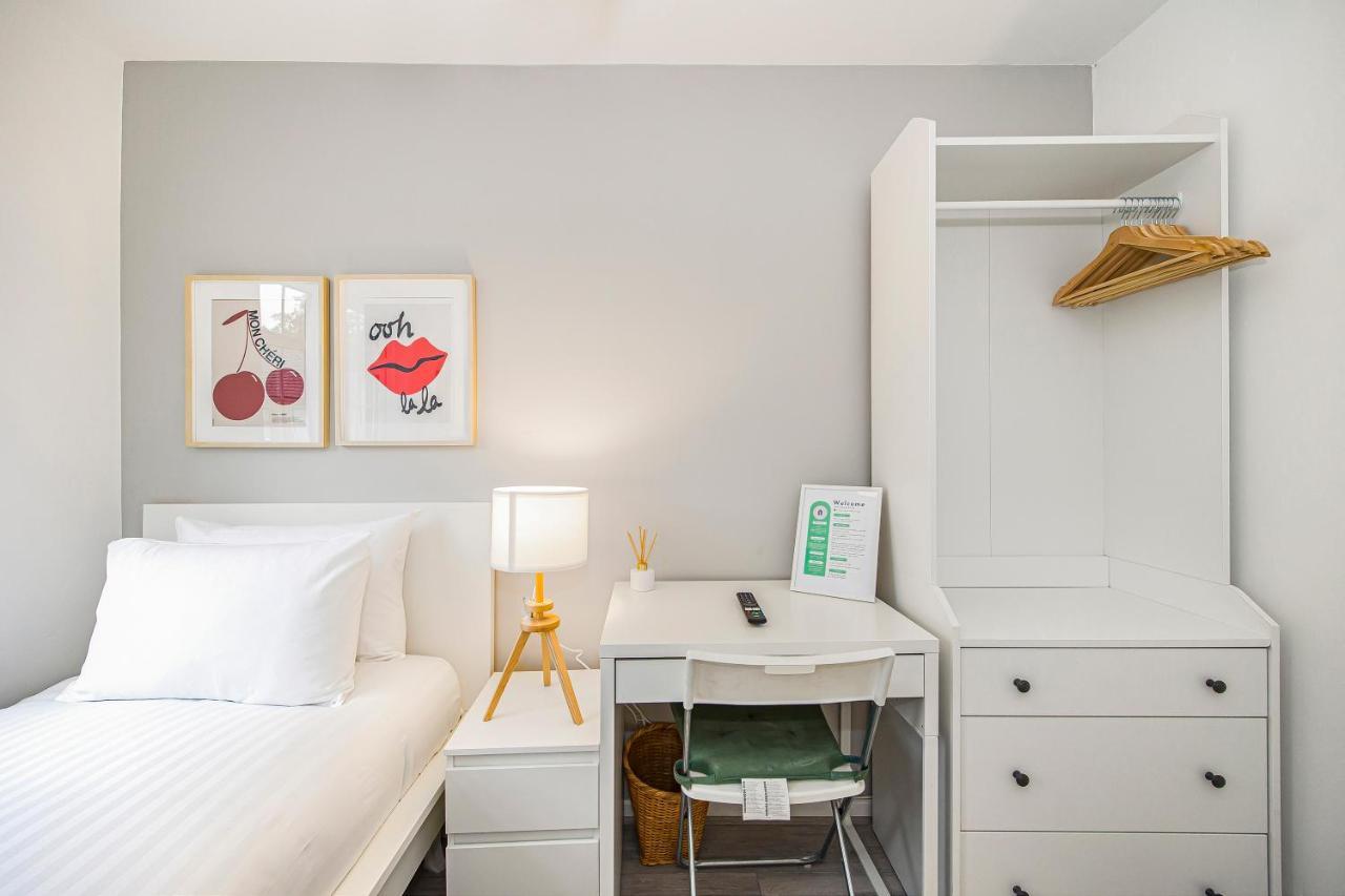 The Rectory Retreat * London