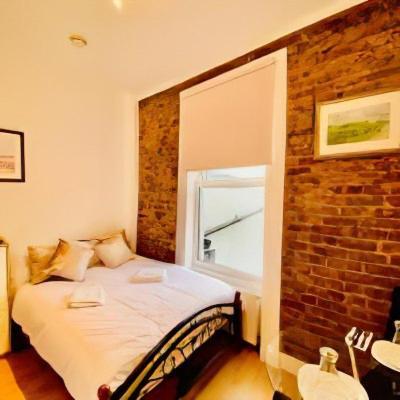 One Bed In Appartement