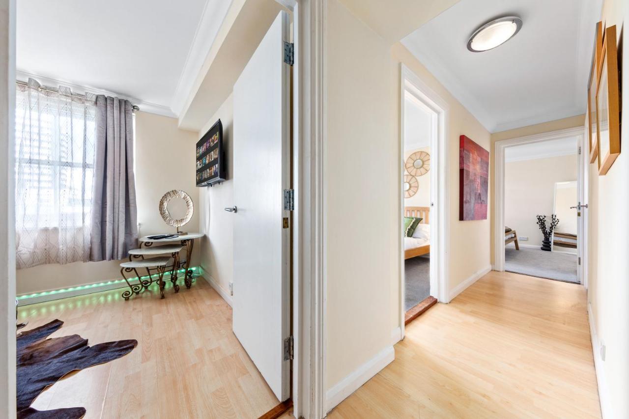 Paddington Nottinghill 2br Flat Sg41 Apartment London