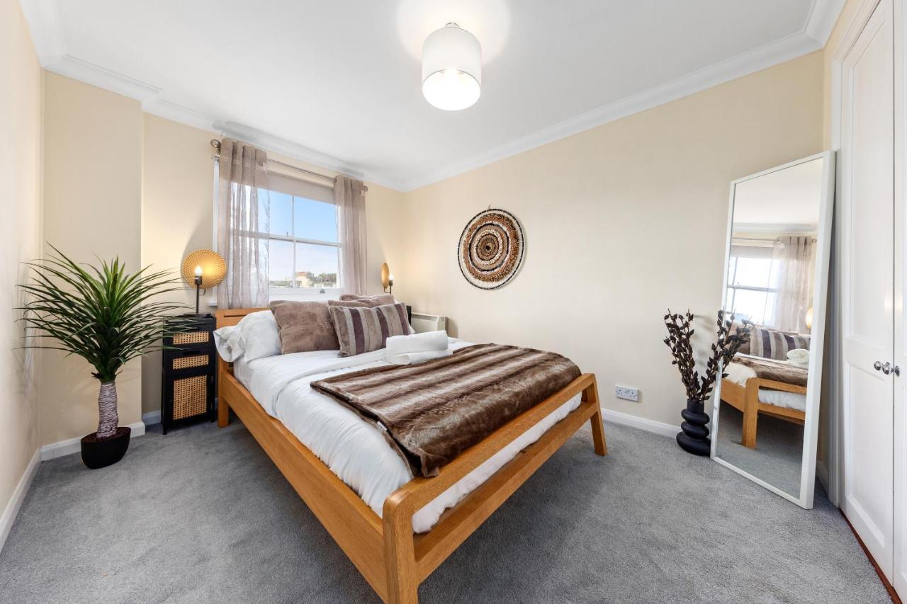 Apartment Paddington Nottinghill 2br Flat Sg41 *