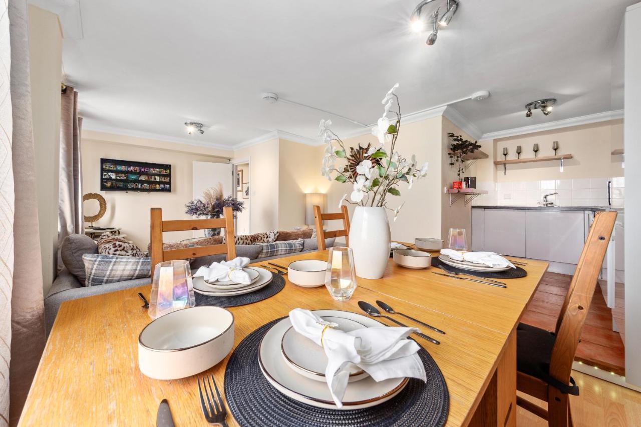 Paddington Nottinghill 2br Flat Sg41 Apartment