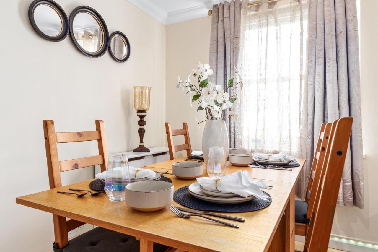 Apartment Paddington Nottinghill 2br Flat Sg41 *