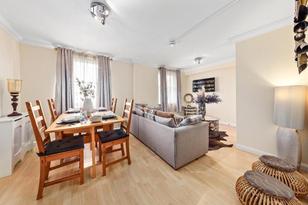 Apartment Paddington Nottinghill 2br Flat Sg41 London