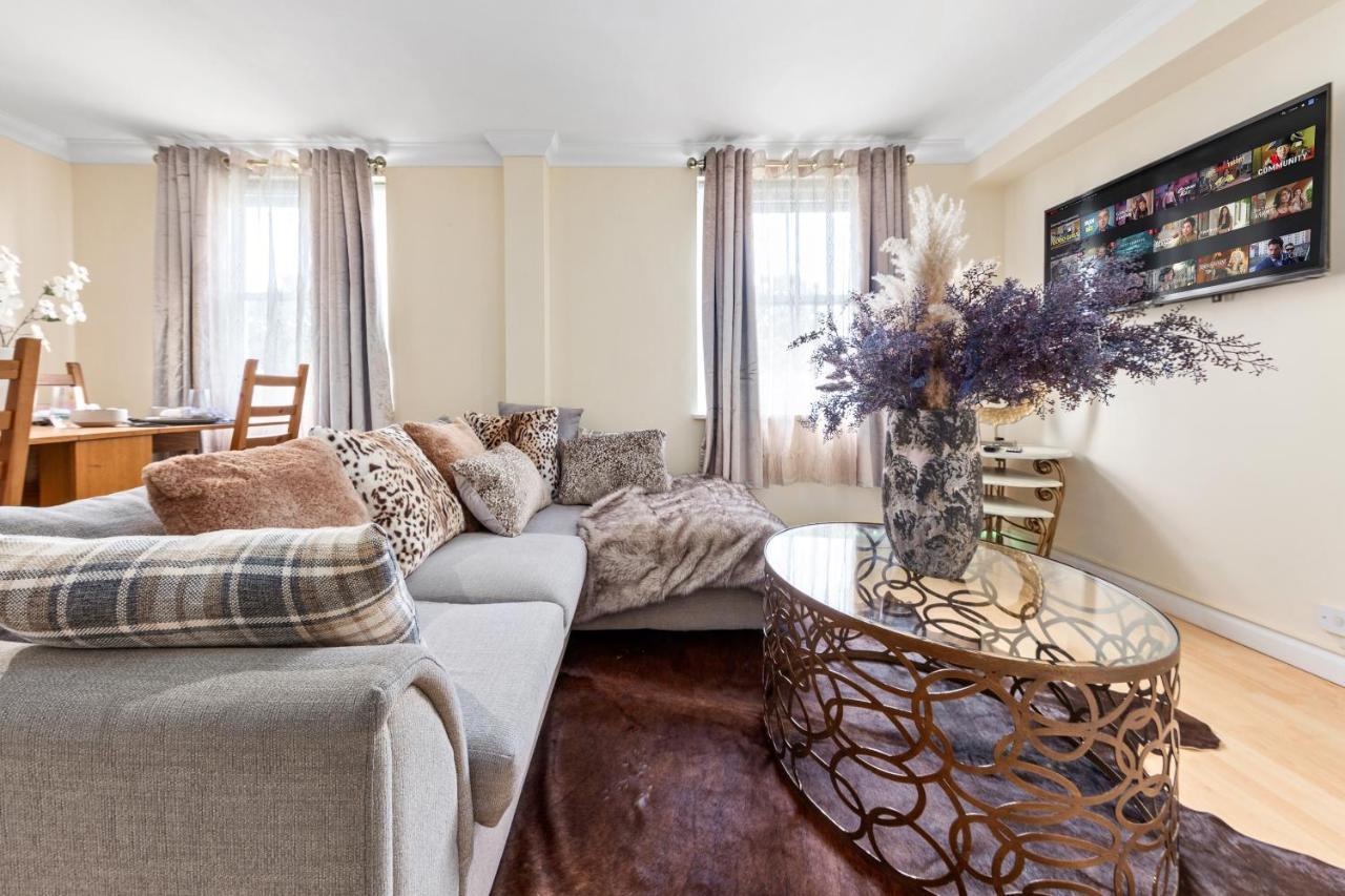 Paddington Nottinghill 2br Flat Sg41 Apartment