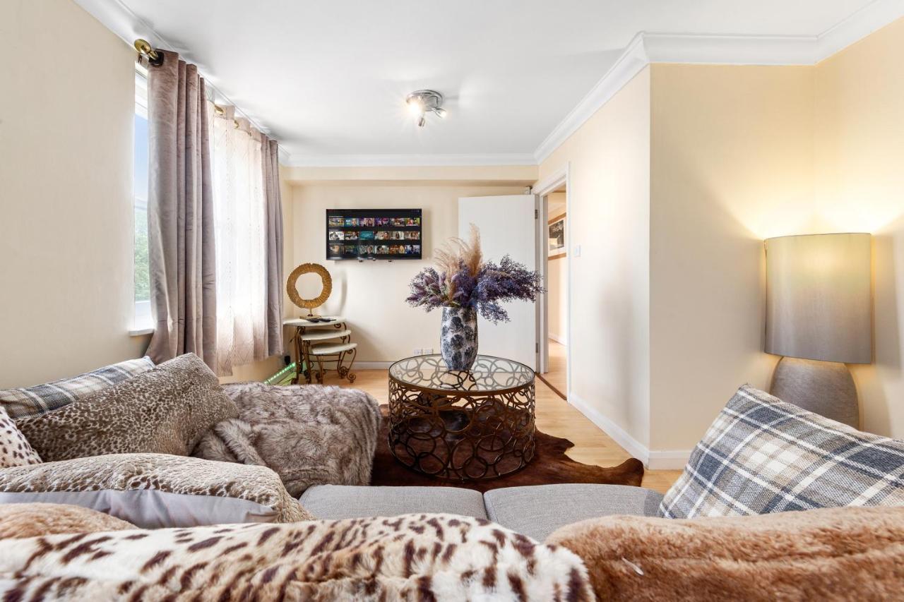 Paddington Nottinghill 2br Flat Sg41 Apartment London