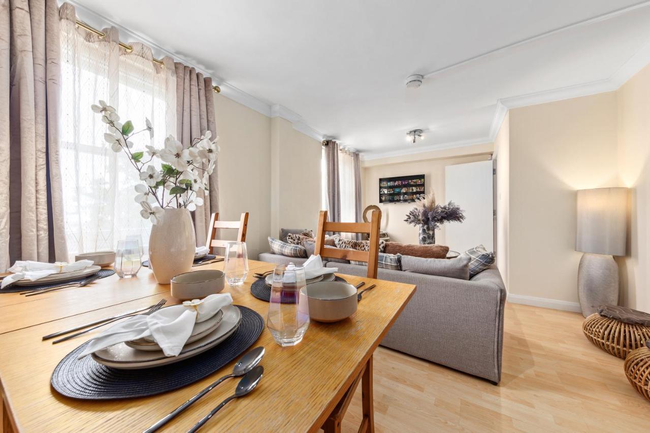 Paddington Nottinghill 2br Flat Sg41 London