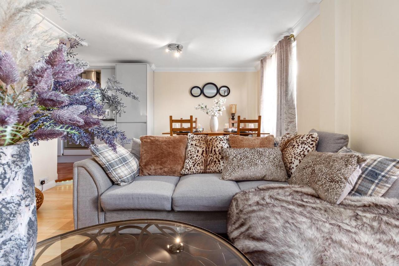 Paddington Nottinghill 2br Flat Sg41 Apartment London