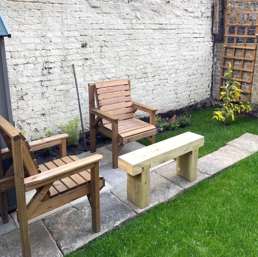 2 Bedroom Garden Flat /kings Cross, Apartment London