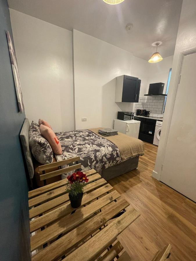 Apartment 10 Minutes To Wembley Guest