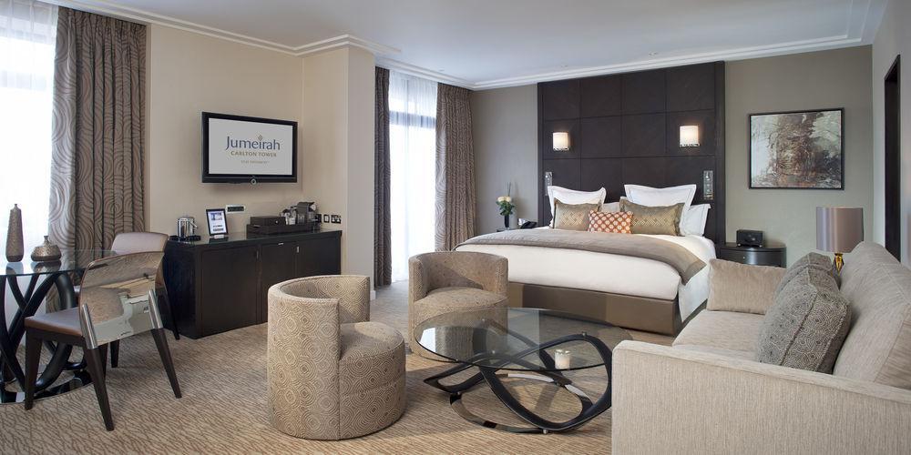 Hotel Jumeirah Carlton Tower Londres
