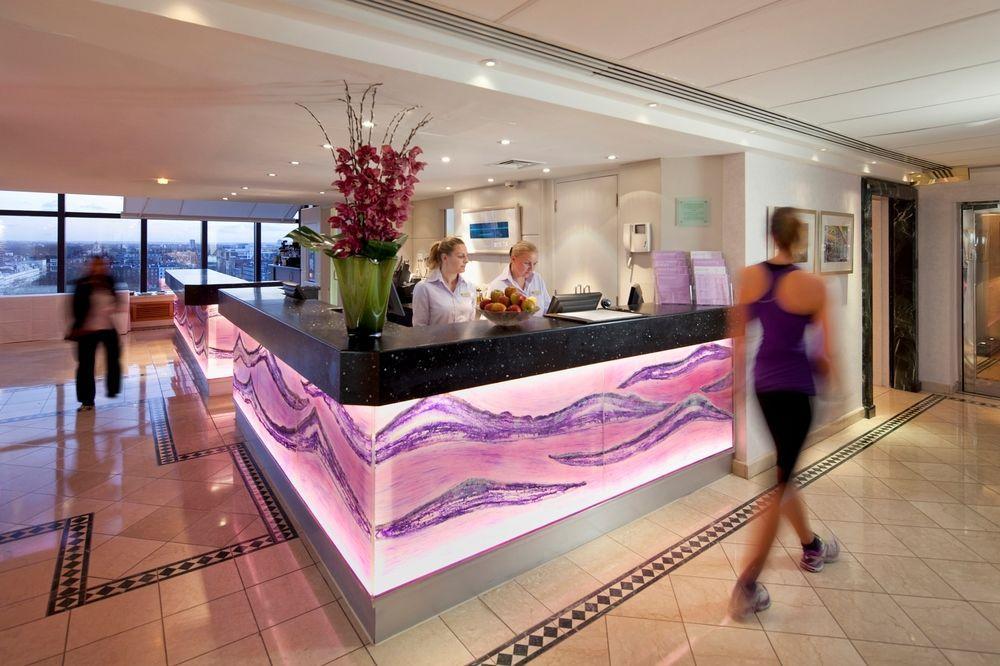 Jumeirah Carlton Tower Hotel Londres