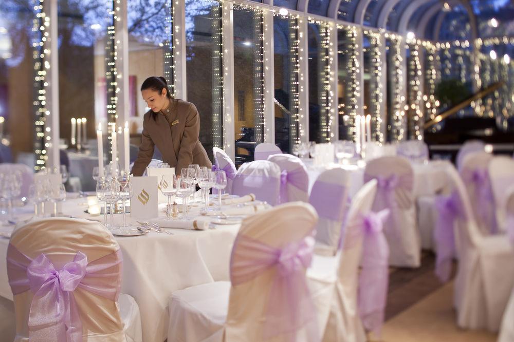 Hotel Jumeirah Carlton Tower Londres